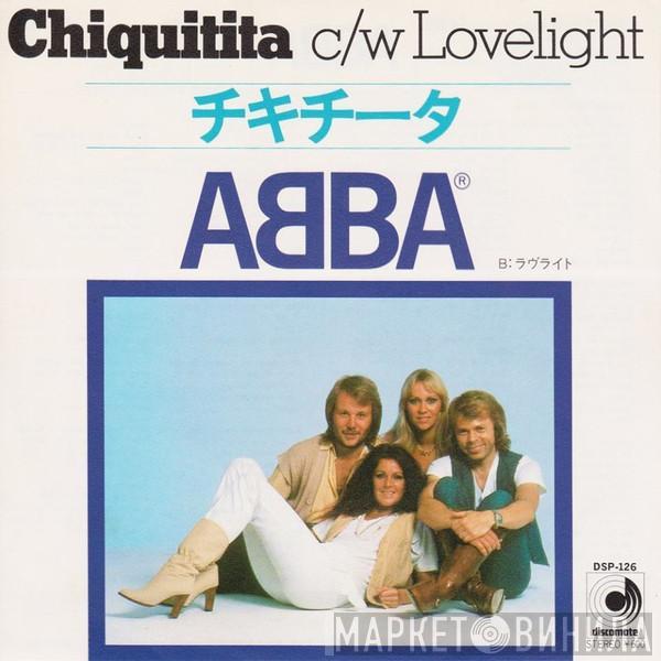  ABBA  - Chiquitita c/w Lovelight