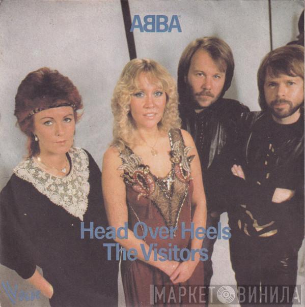  ABBA  - Head Over Heels / The Visitors