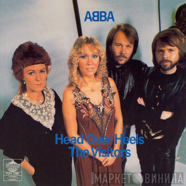  ABBA  - Head Over Heels / The Visitors