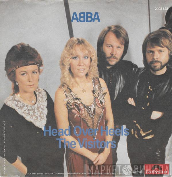  ABBA  - Head Over Heels / The Visitors