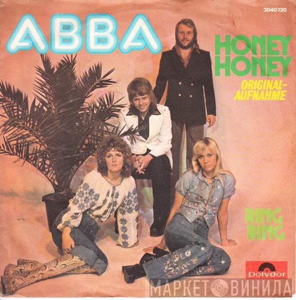 ABBA  - Honey Honey / Ring Ring