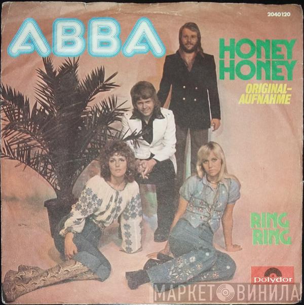  ABBA  - Honey Honey / Ring Ring