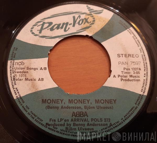  ABBA  - Money, Money, Money / Crazy World