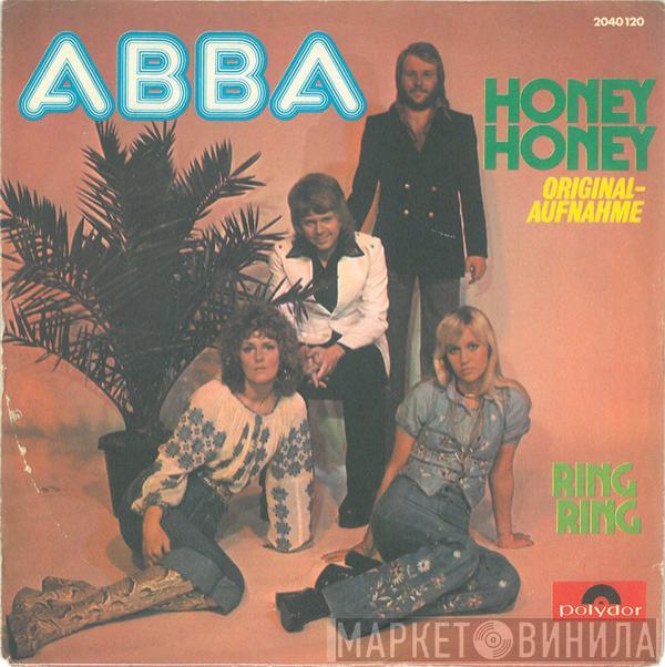  ABBA  - Ring Ring / Honey Honey