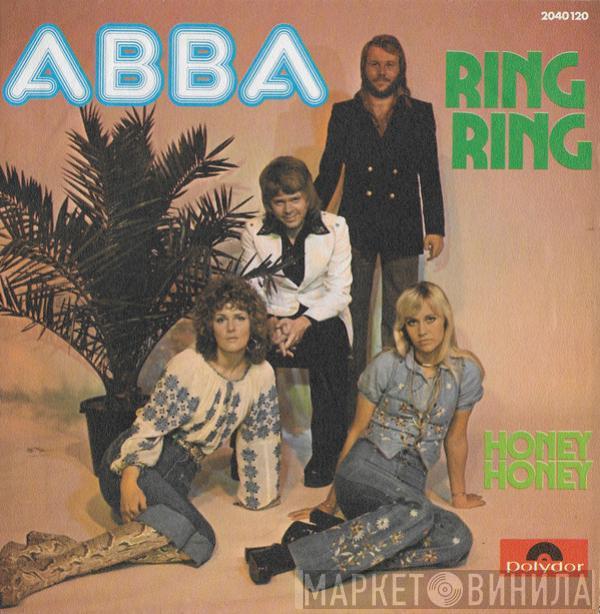  ABBA  - Ring Ring / Honey Honey