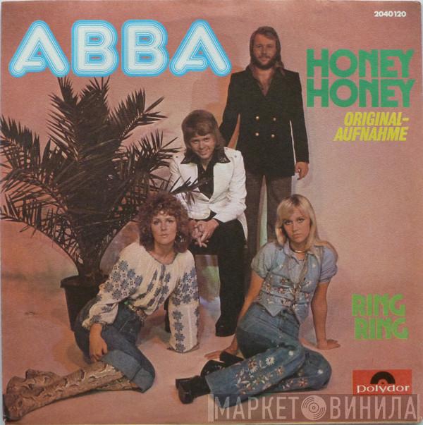 ABBA  - Ring Ring / Honey Honey