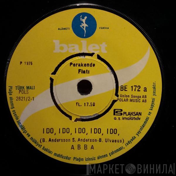  ABBA  - SOS / I Do, I Do, I Do, I Do, I Do