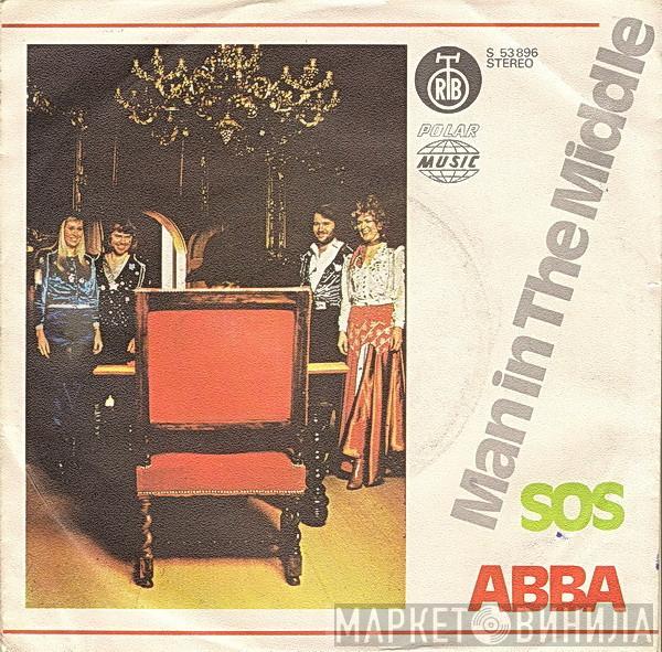  ABBA  - SOS / Man In The Middle