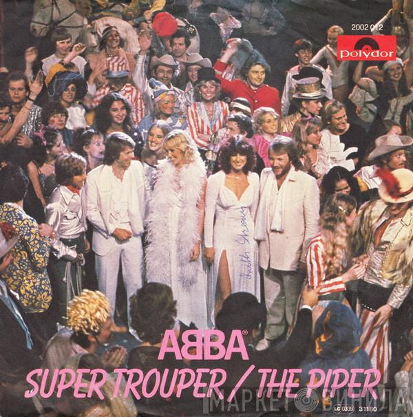  ABBA  - Super Trouper / The Piper