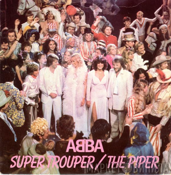  ABBA  - Super Trouper / The Piper