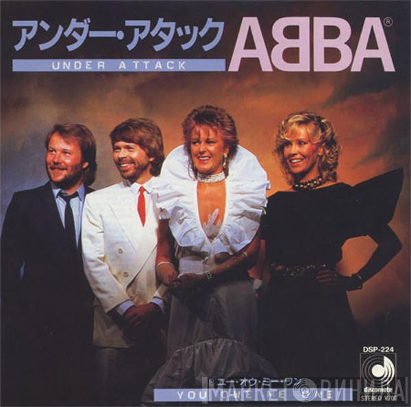 ABBA  - Under Attack / You Owe Me One