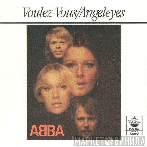  ABBA  - Voulez-Vous / Angeleyes