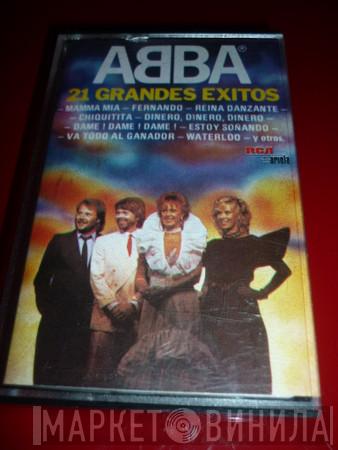  ABBA  - 21 Grandes Exitos