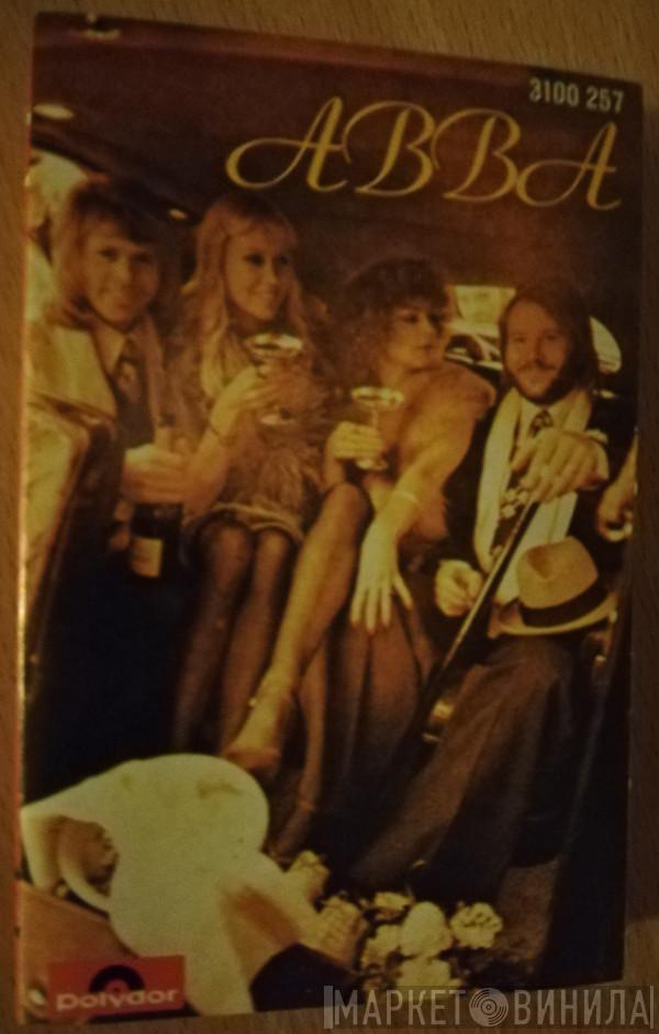  ABBA  - ABBA