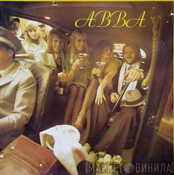  ABBA  - ABBA