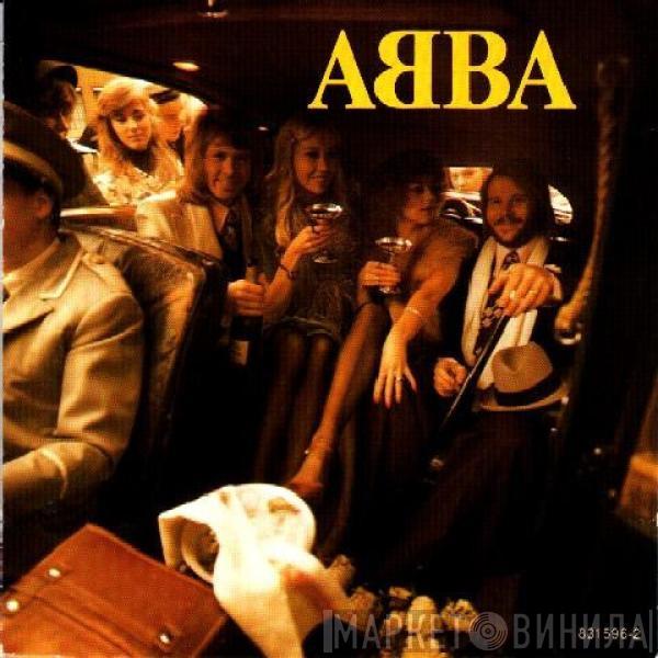  ABBA  - ABBA