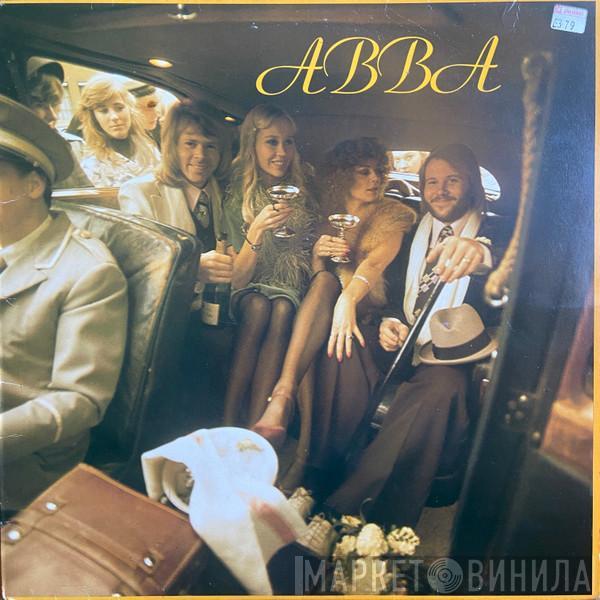  ABBA  - ABBA