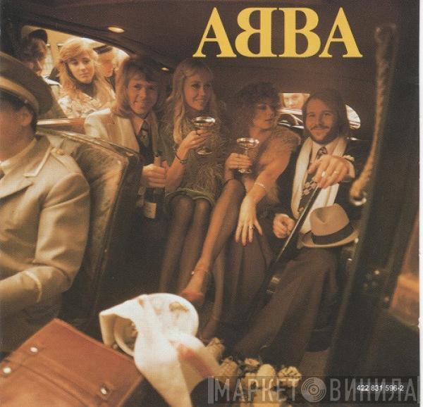  ABBA  - ABBA