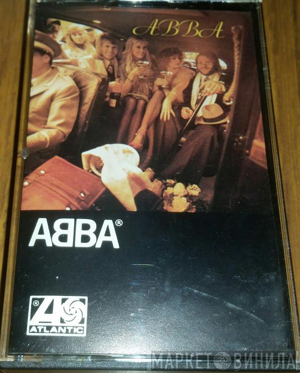  ABBA  - ABBA