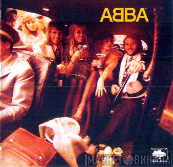  ABBA  - ABBA
