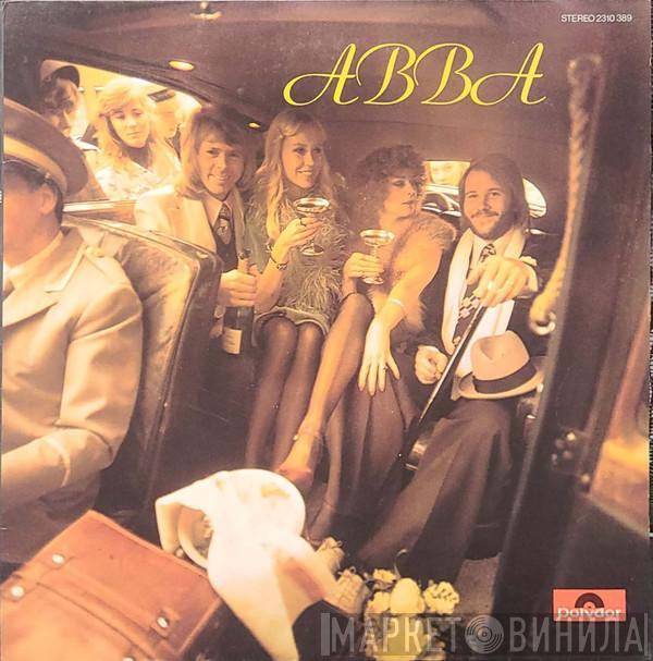  ABBA  - ABBA
