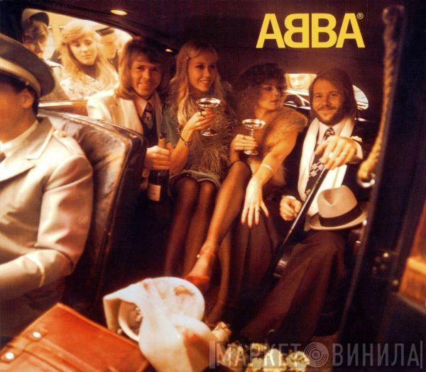  ABBA  - ABBA