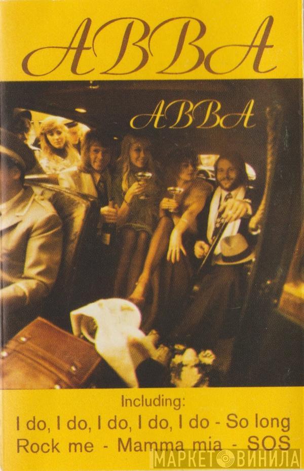  ABBA  - ABBA