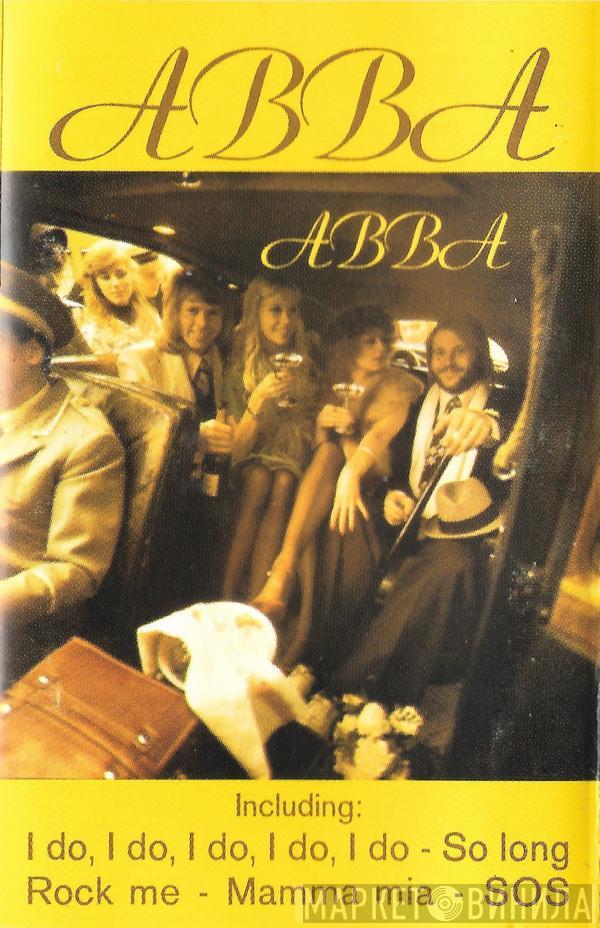  ABBA  - ABBA