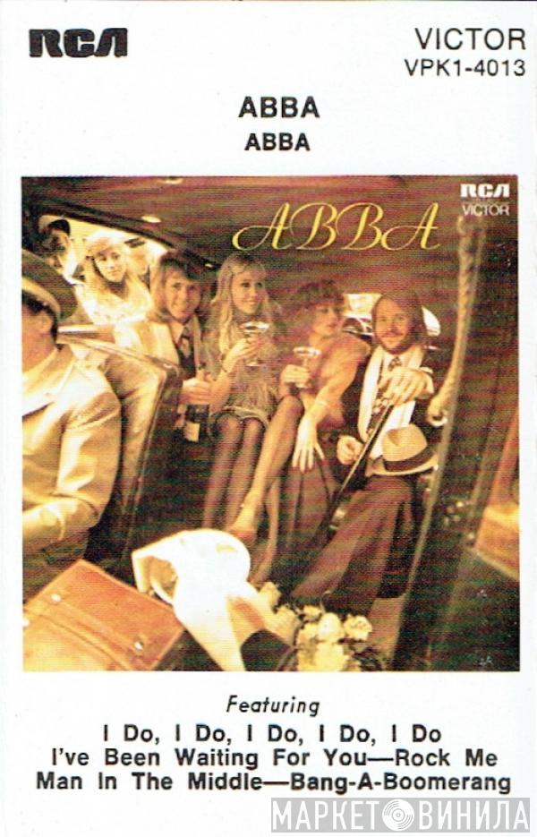  ABBA  - ABBA
