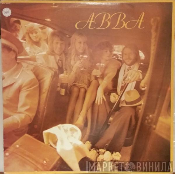  ABBA  - ABBA