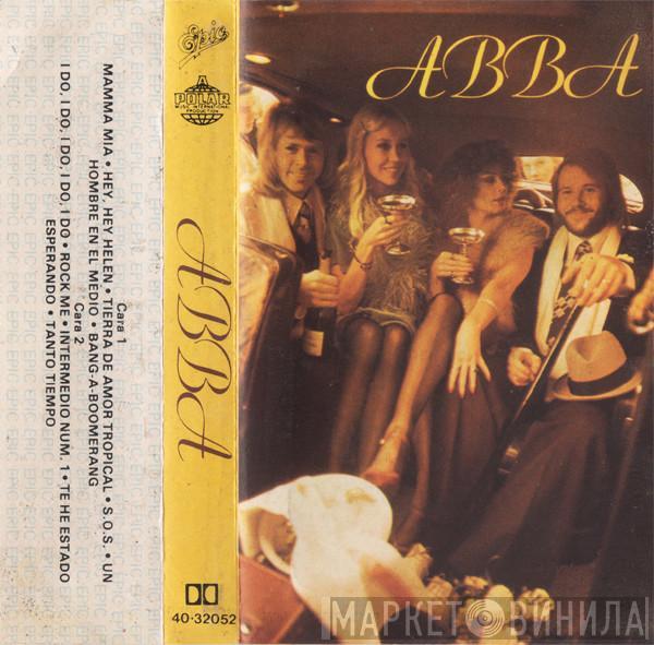  ABBA  - ABBA