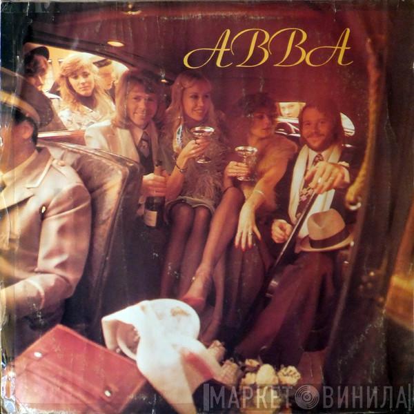  ABBA  - ABBA