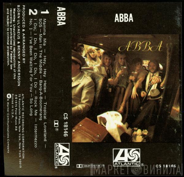  ABBA  - ABBA