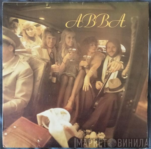 ABBA  - ABBA