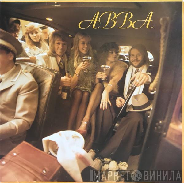  ABBA  - ABBA