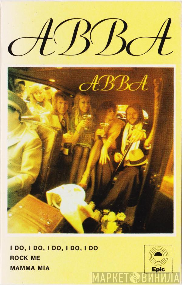  ABBA  - ABBA