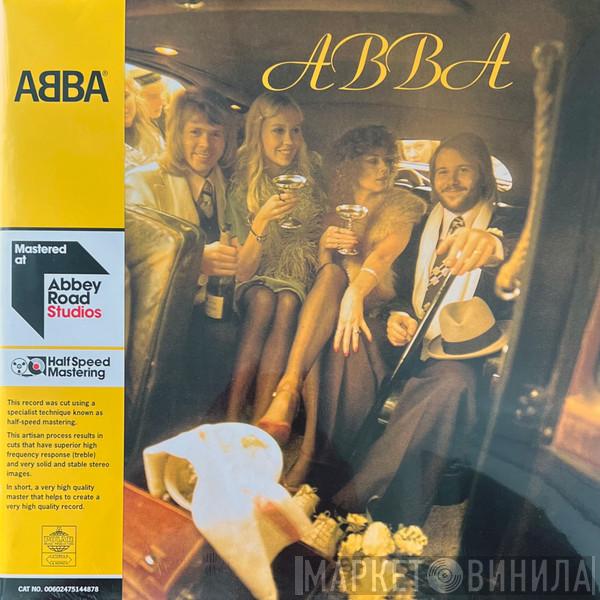 ABBA - ABBA