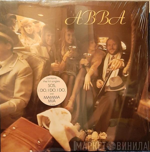  ABBA  - ABBA