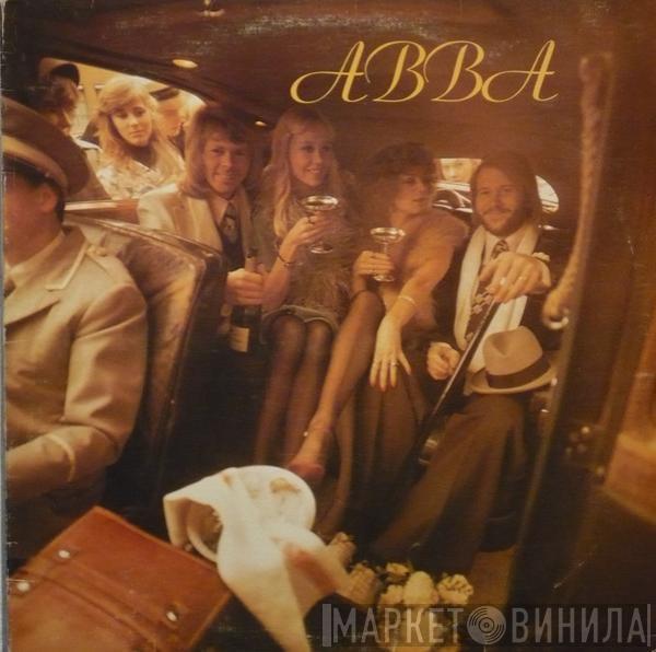  ABBA  - ABBA