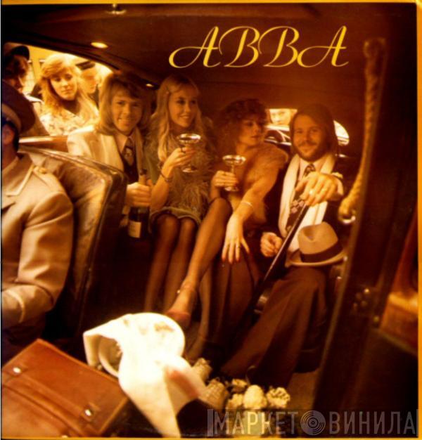 ABBA - ABBA