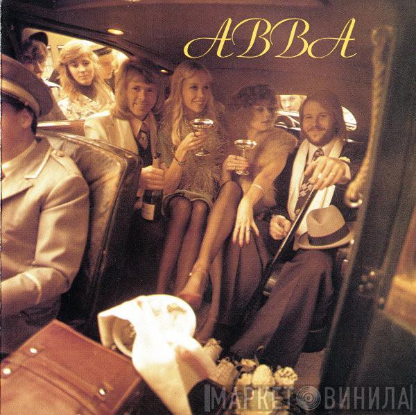  ABBA  - ABBA