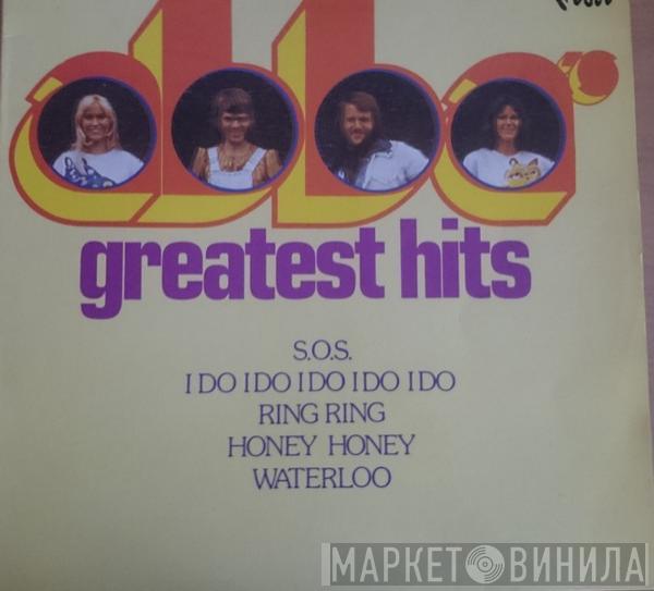  ABBA  - Abba's Greatest Hits
