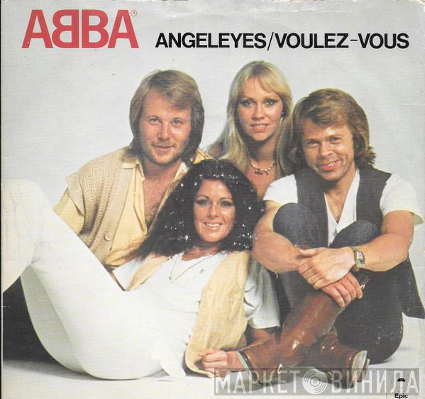 ABBA - Angeleyes / Voulez-Vous