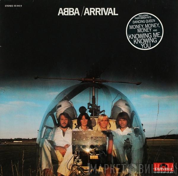  ABBA  - Arrival