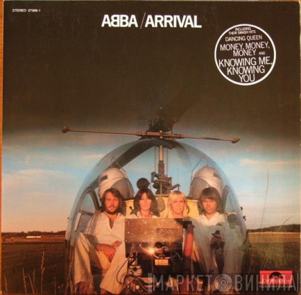  ABBA  - Arrival