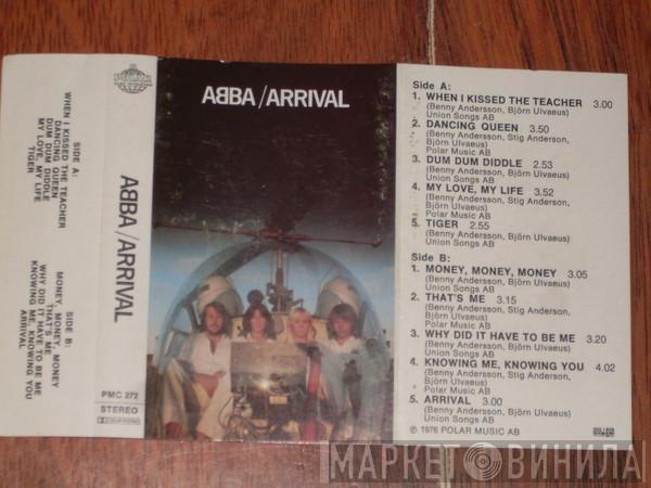  ABBA  - Arrival