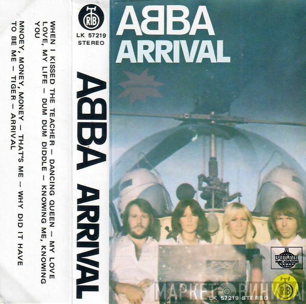  ABBA  - Arrival