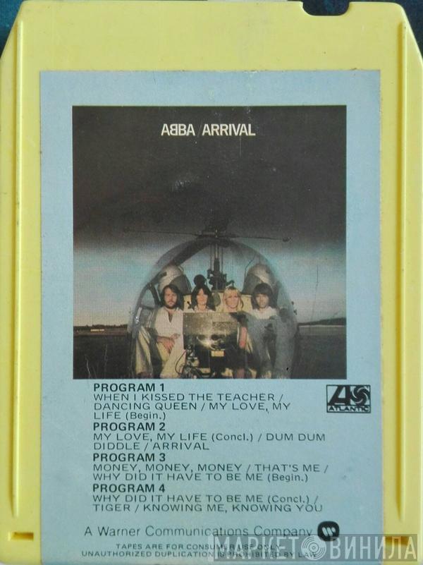  ABBA  - Arrival