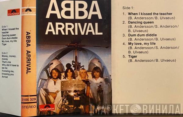  ABBA  - Arrival