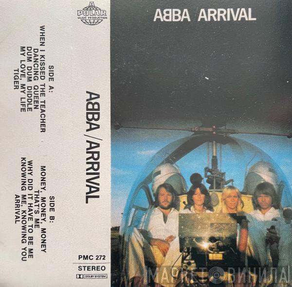  ABBA  - Arrival
